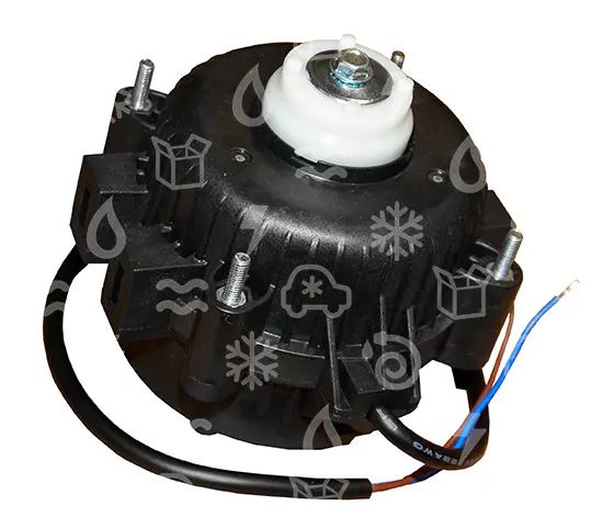 motor nízkoenergetický EBM IQ ONE, 100- 240V AC, 50/60 Hz
